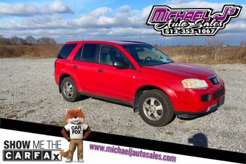 2006 Saturn Vue for sale at MICHAEL J'S AUTO SALES in Cleves OH