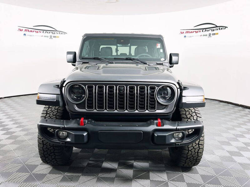 2025 Jeep Gladiator Rubicon