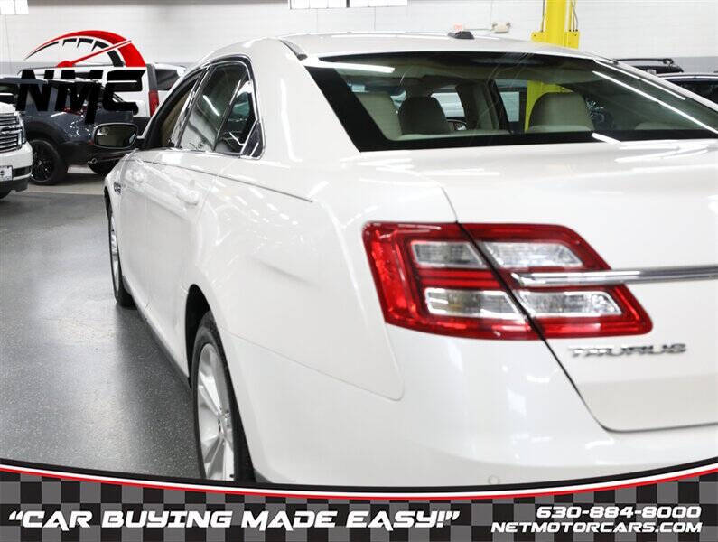 2015 Ford Taurus SEL