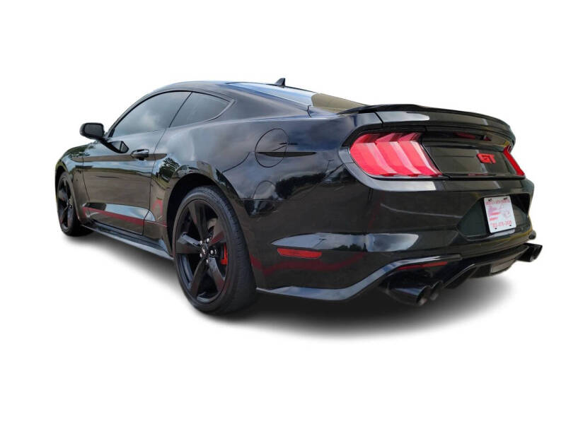 2022 Ford Mustang GT Premium