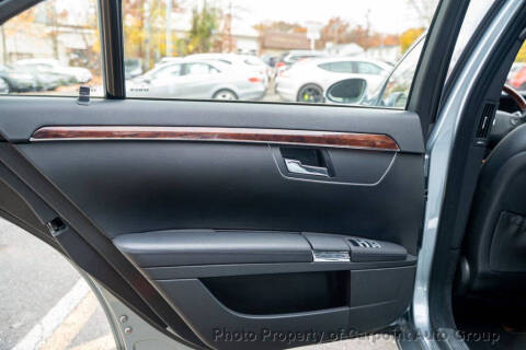 2007 Mercedes-Benz S-Class S 550