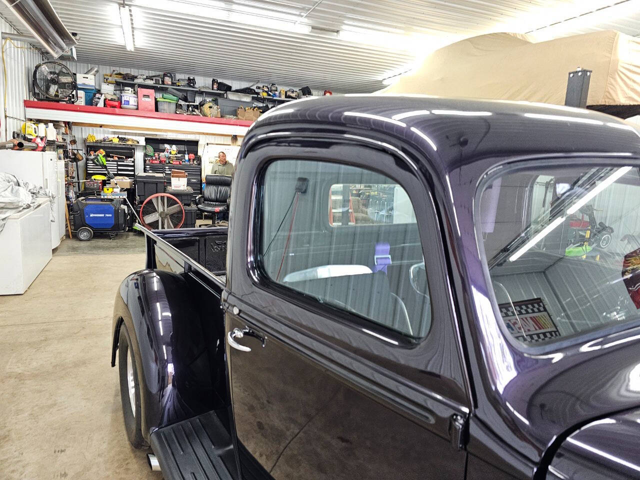 1940 Ford F-100 70