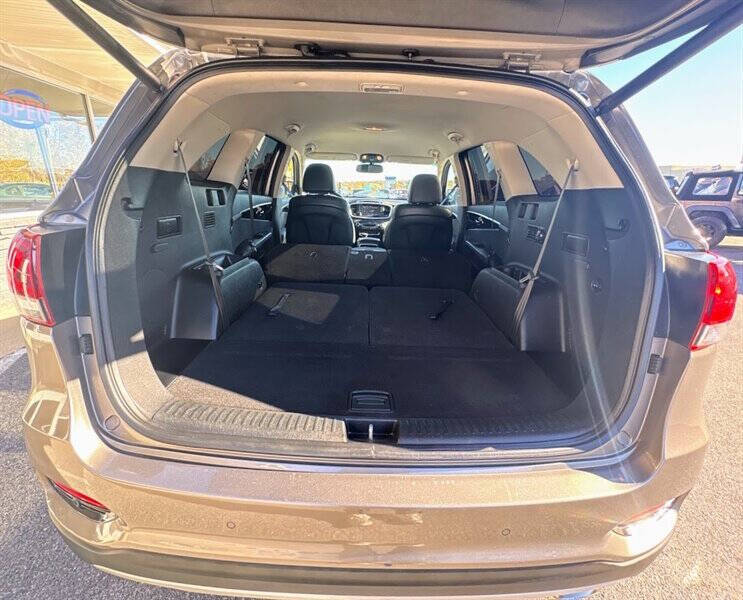 2019 Kia Sorento EX V6