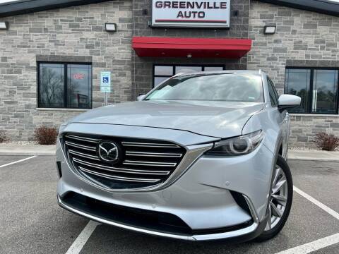 2020 Mazda CX-9 for sale at GREENVILLE AUTO in Greenville WI