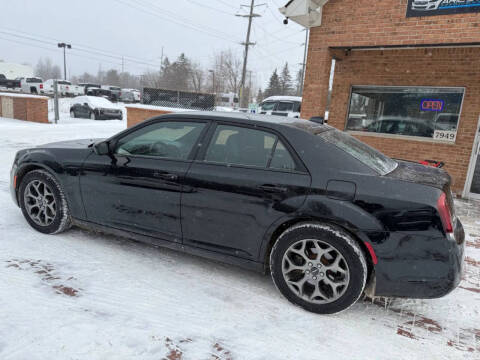 2016 Chrysler 300
