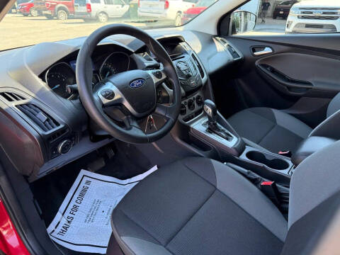 2012 Ford Focus SE