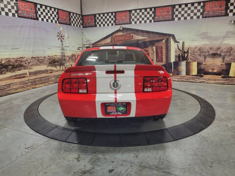 2007 Ford Shelby GT500