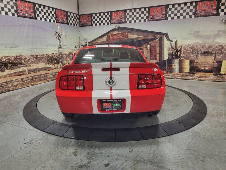 2007 Ford Shelby GT500