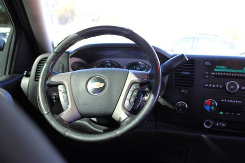 2011 Chevrolet Silverado 2500HD