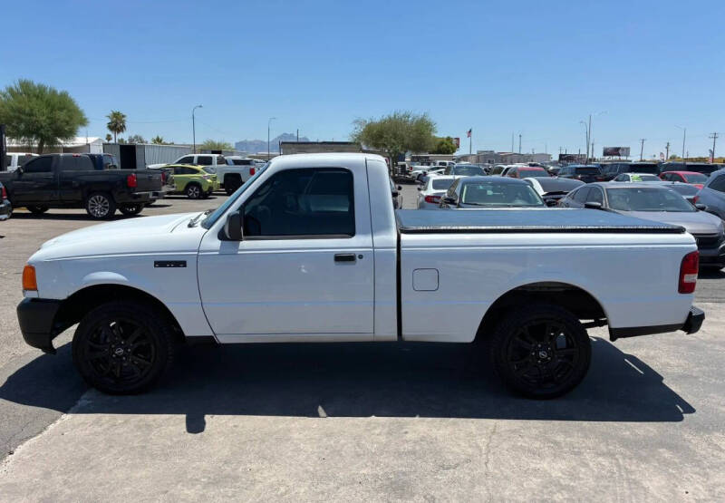 2007 Ford Ranger