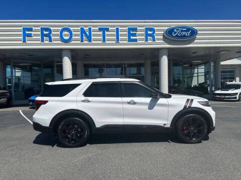 2024 Ford Explorer ST