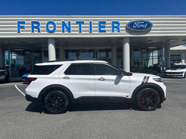 2024 Ford Explorer ST