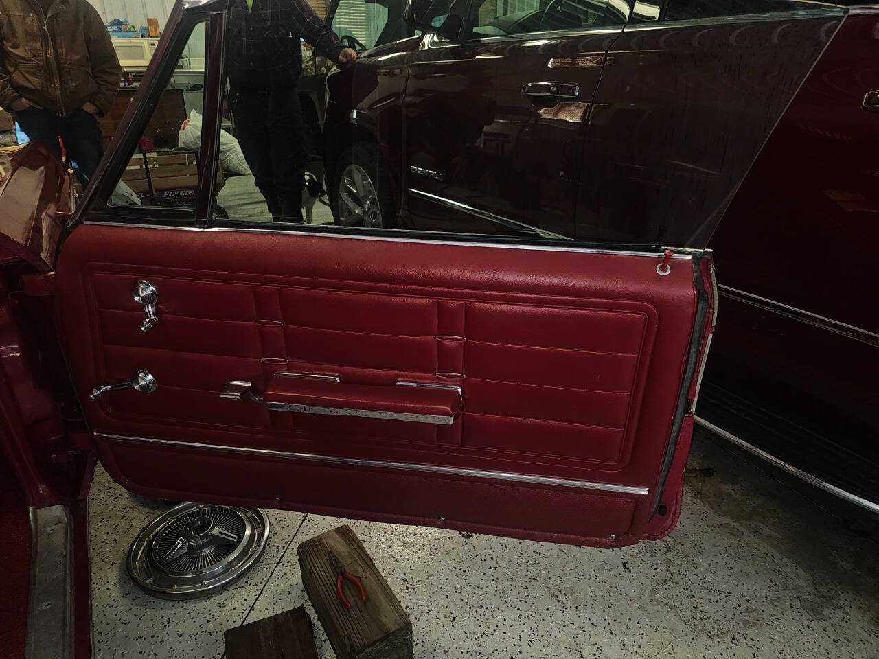 1966 Chevrolet Impala 428