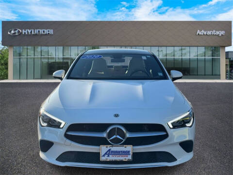 2020 Mercedes-Benz CLA CLA 250 4MATIC