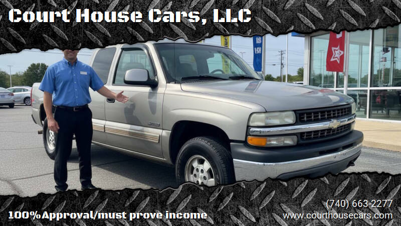 2000 Chevrolet Silverado LT's photo