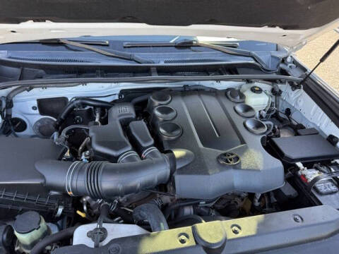 2017 Toyota 4Runner SR5 Premium