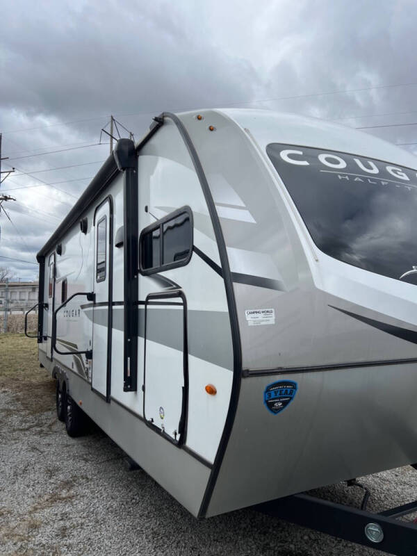 2025 Keystone RV Cougar