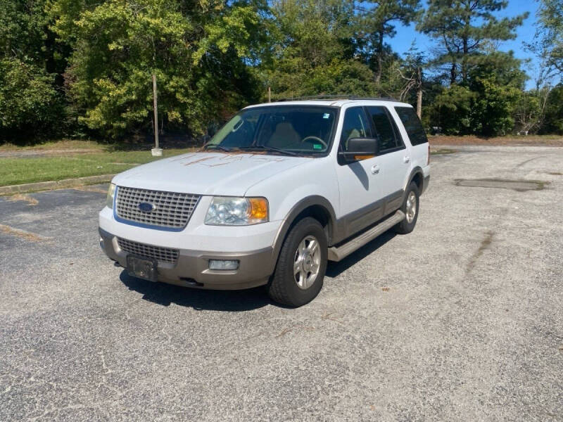 2004 Ford Expedition Eddie Bauer