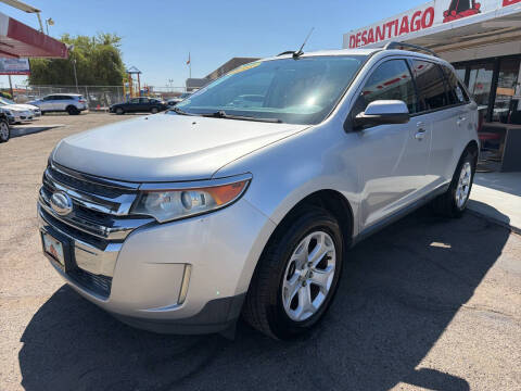 2013 Ford Edge SEL