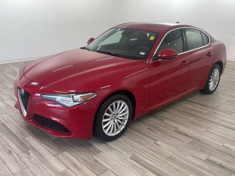 2021 Alfa Romeo Giulia Sprint