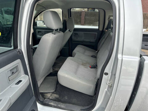 2010 Dodge Dakota Big Horn