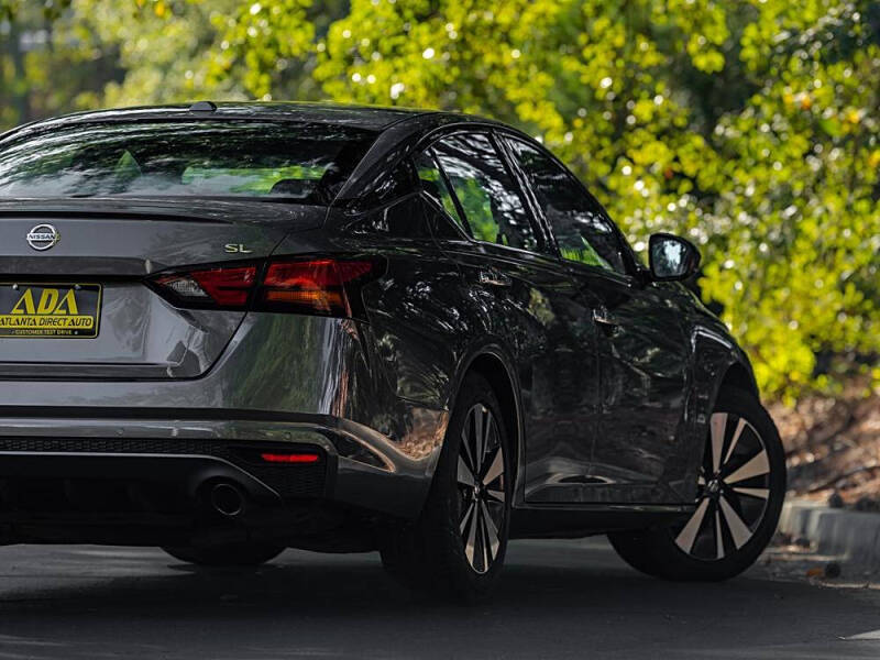 2020 Nissan Altima 2.5 SL