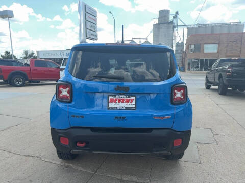 2015 Jeep Renegade Trailhawk