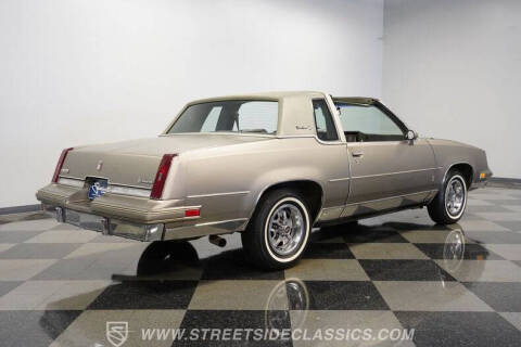 1984 Oldsmobile Cutlass Supreme Brougham