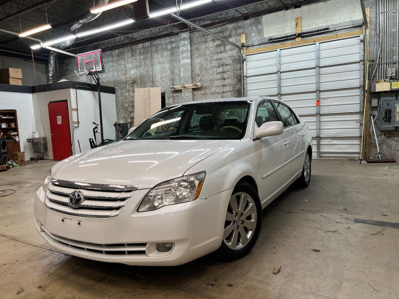 2007 Toyota Avalon for sale at Premier Audio Auto Sales in Richmond VA