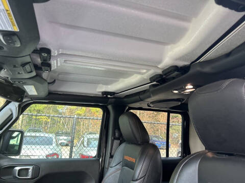 2022 Jeep Gladiator Mojave