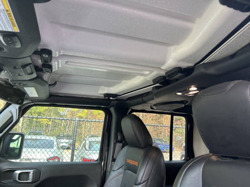 2022 Jeep Gladiator Mojave