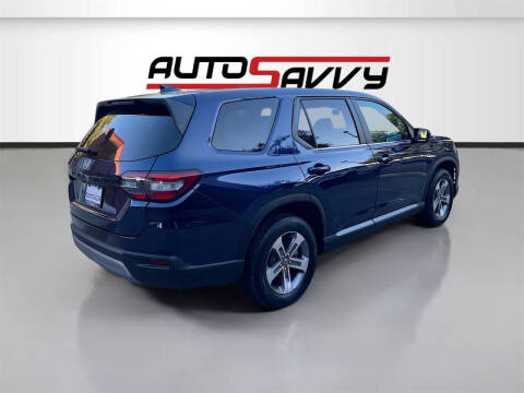 2025 Honda Pilot EX-L