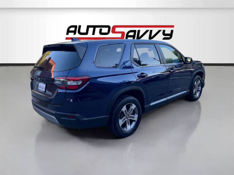 2025 Honda Pilot EX-L