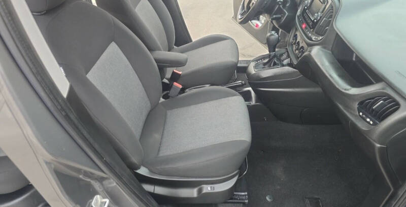 2021 RAM ProMaster City SLT