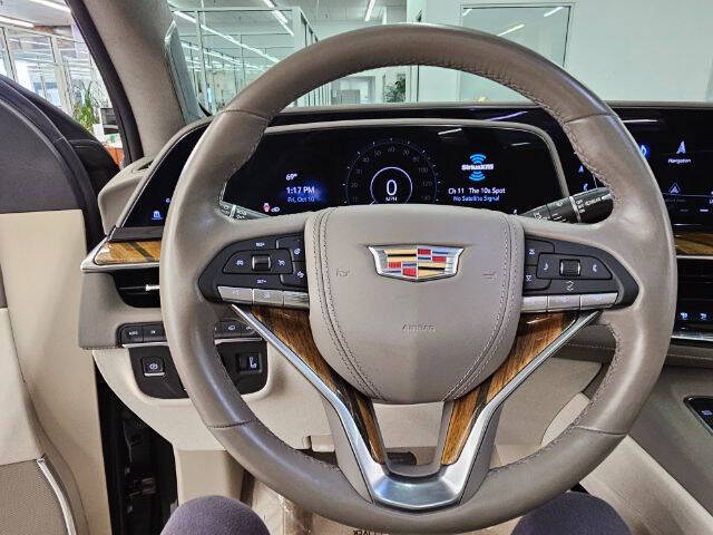 2021 Cadillac Escalade Premium Luxury Platinum