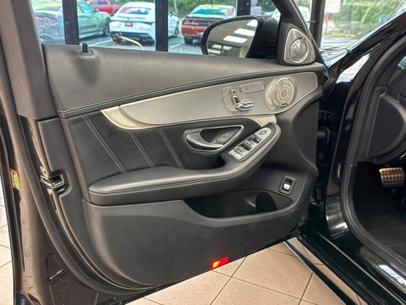 2020 Mercedes-Benz C-Class AMG C 63 S