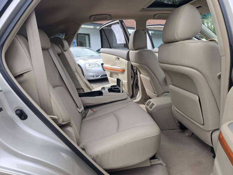 2005 Lexus RX 330
