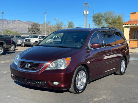 2010 Honda Odyssey for sale at CAR WORLD in Tucson AZ