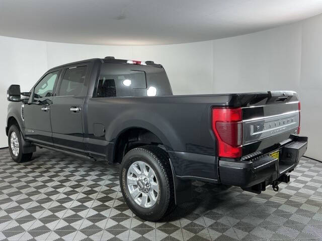 2020 Ford F-250 Super Duty