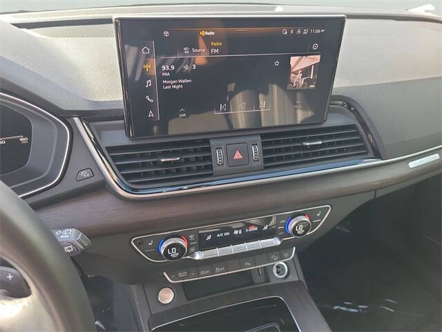 2024 Audi Q5 quattro S line Prem Plus 45 TFSI