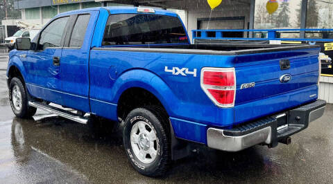 2013 Ford F-150 XLT