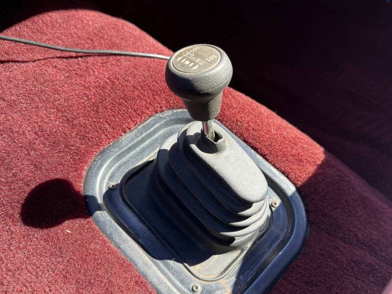 1979 Chevrolet Blazer