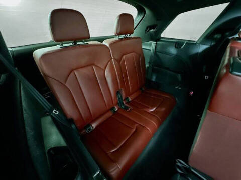 2020 Audi SQ7 4.0T quattro Premium Plus