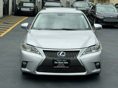 2014 Lexus CT 200h