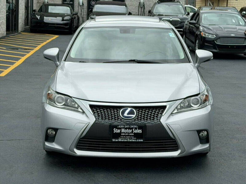 2014 Lexus CT 200h
