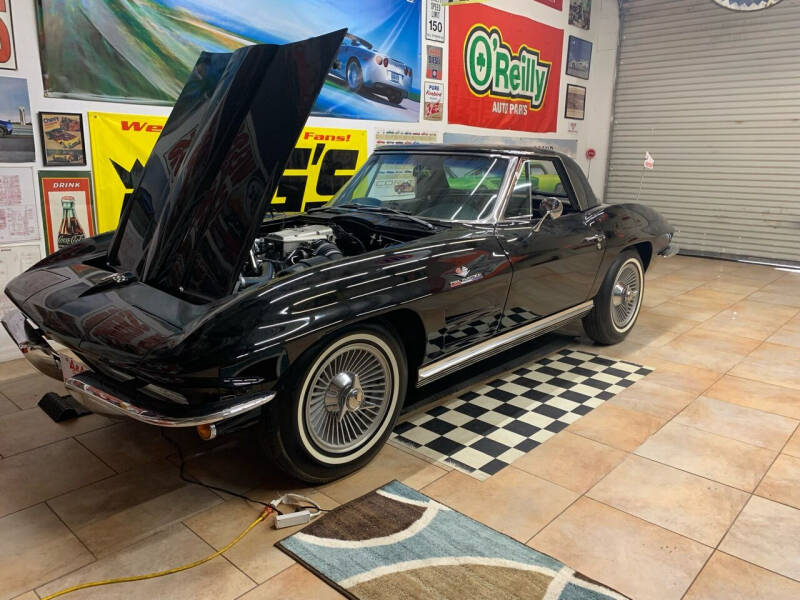 1964 Chevrolet Corvette