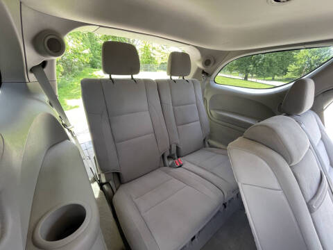 2012 Dodge Durango Crew