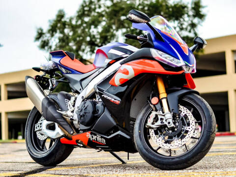 2021 Aprilia RSV4 1100 Factory