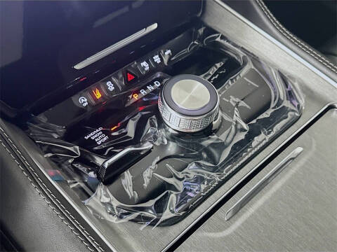 2025 Jeep Wagoneer L Series II