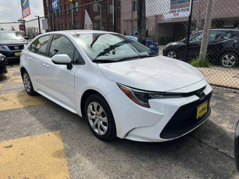 2020 Toyota Corolla for sale at Buy Here Pay Here 999 Down.Com in Newark NJ